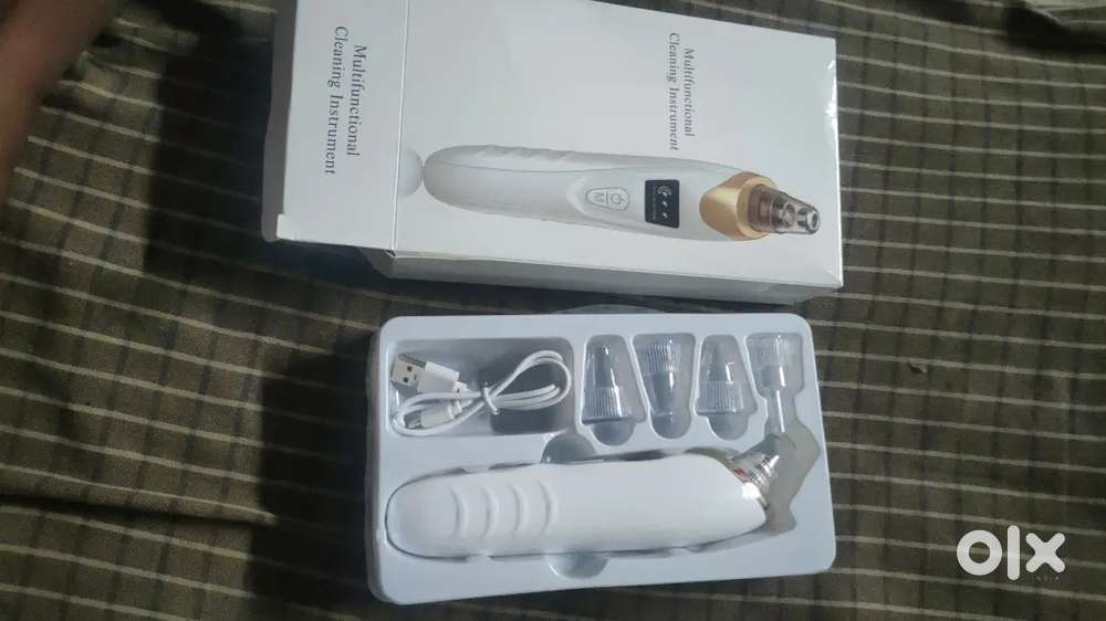 multifunctional cleaning instrument