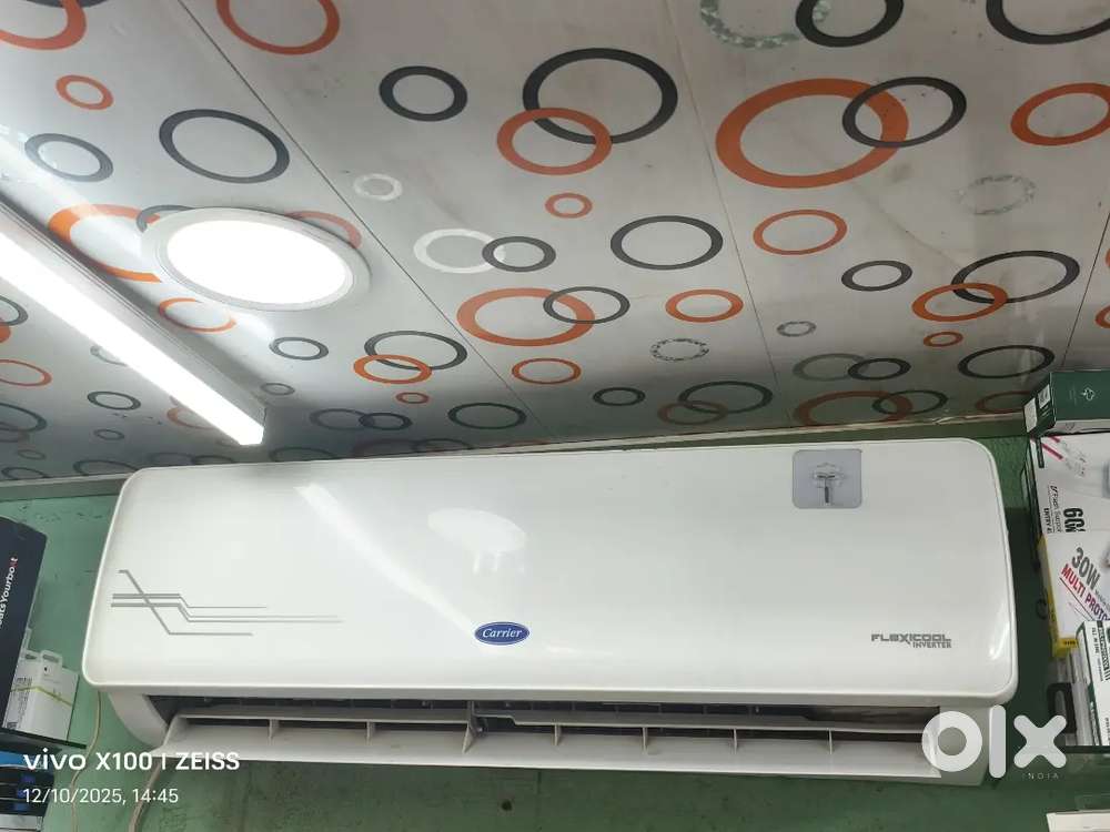 1ton ac, 2.5years old