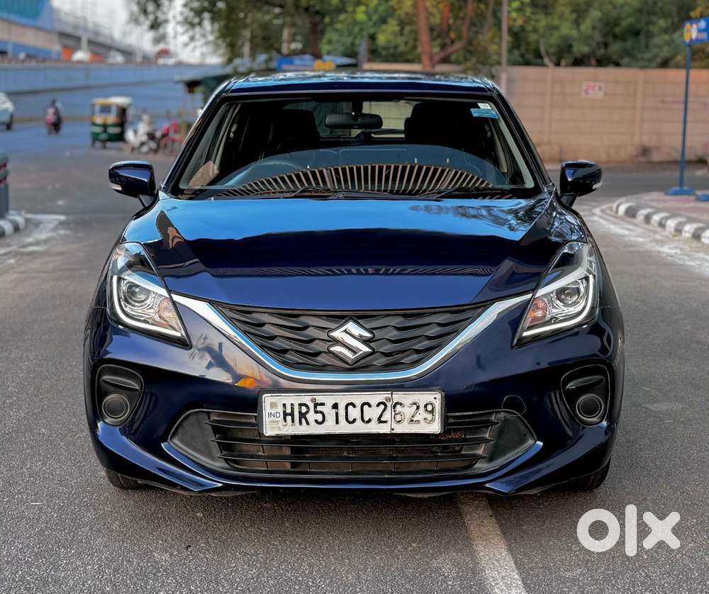 Maruti Suzuki Baleno 1.2 Delta SHVS, 2021, Petrol