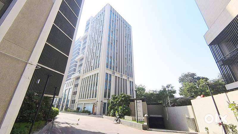 Ratnakar Nine Square Office For Sell in Vastrapur