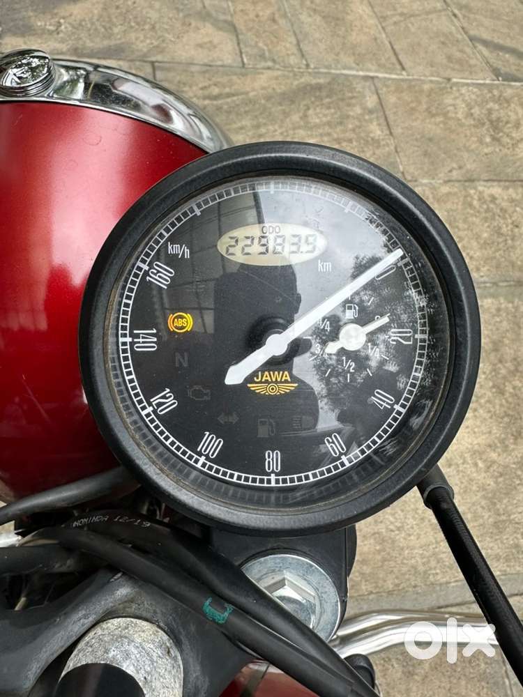 Neat condition single owner less used