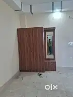 3bhk independent semi furnished flat for sale near palm city