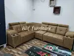 Brand new sofa set.