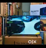 32 INCH SMART ANDROID 4K LED TV (( FREE LIVE CHANNALS BIG SALE  ))
