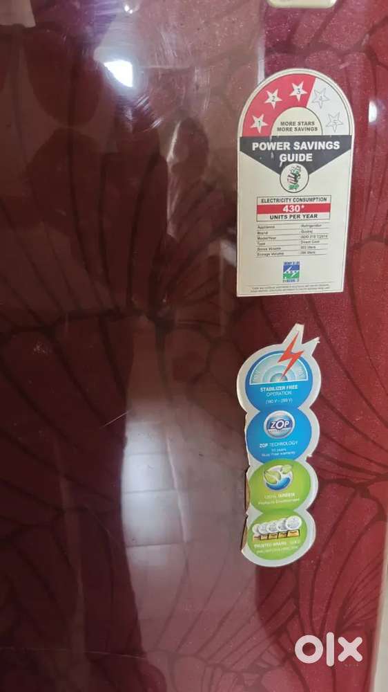 Godrej 303 ltr Fridge