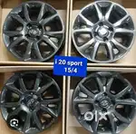 15 Hyundai I20 Original ALLOY wheel
