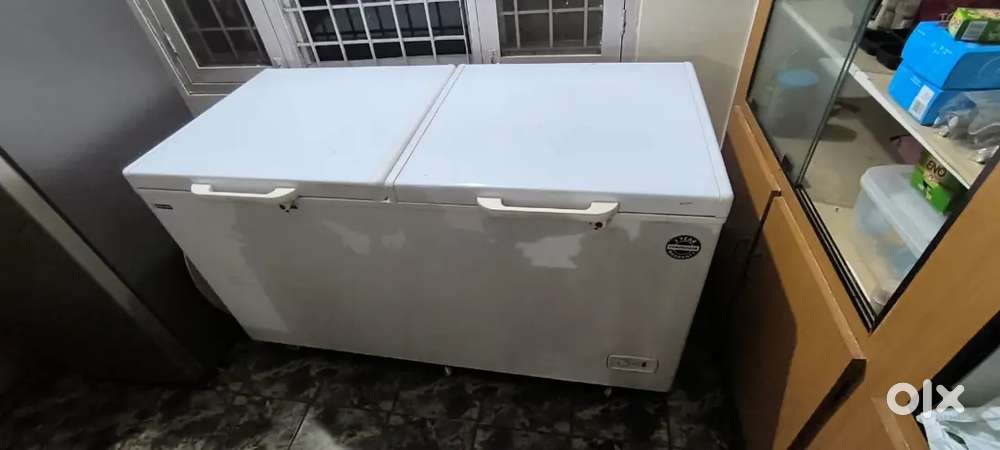 Commercial fridge