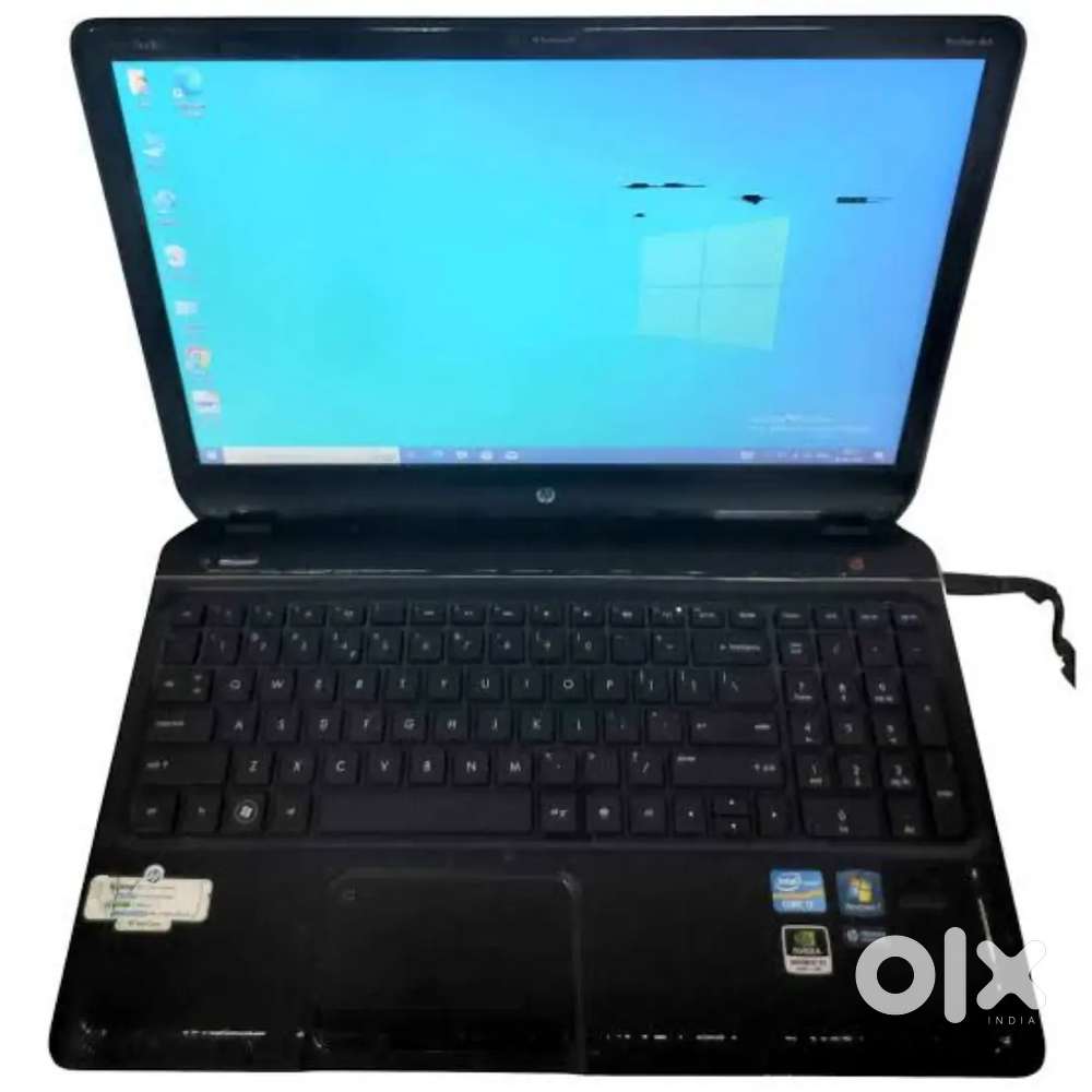 Hp laptop sell