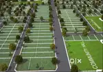 Villa Plots for Sale on Trichy-Dindugal NH – Isha Gateway DTCP Approve