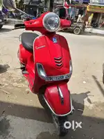 LML VESPA OCTOBER 2022 5400 km driven