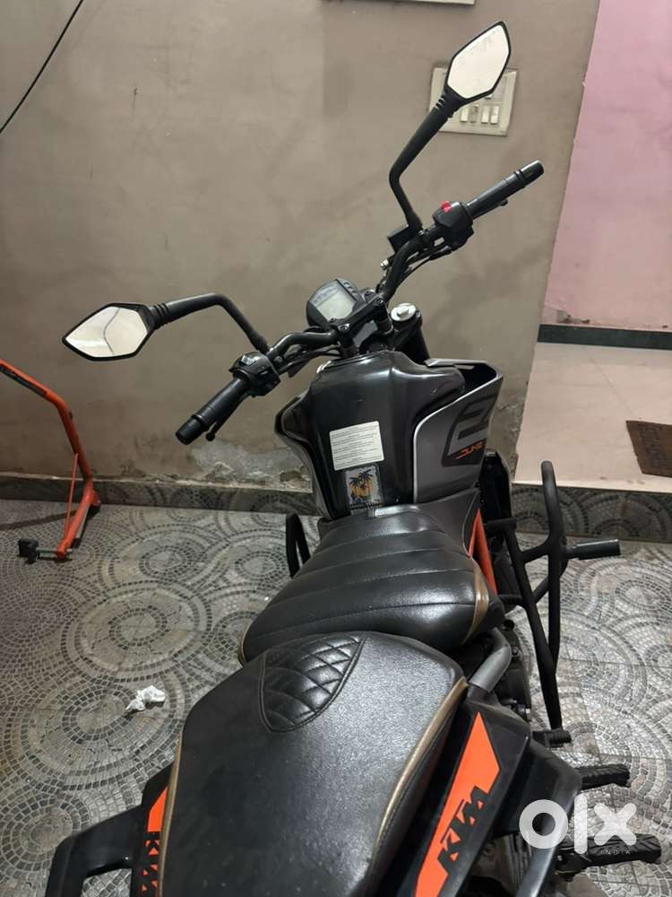 Selling Ktm Duke 250