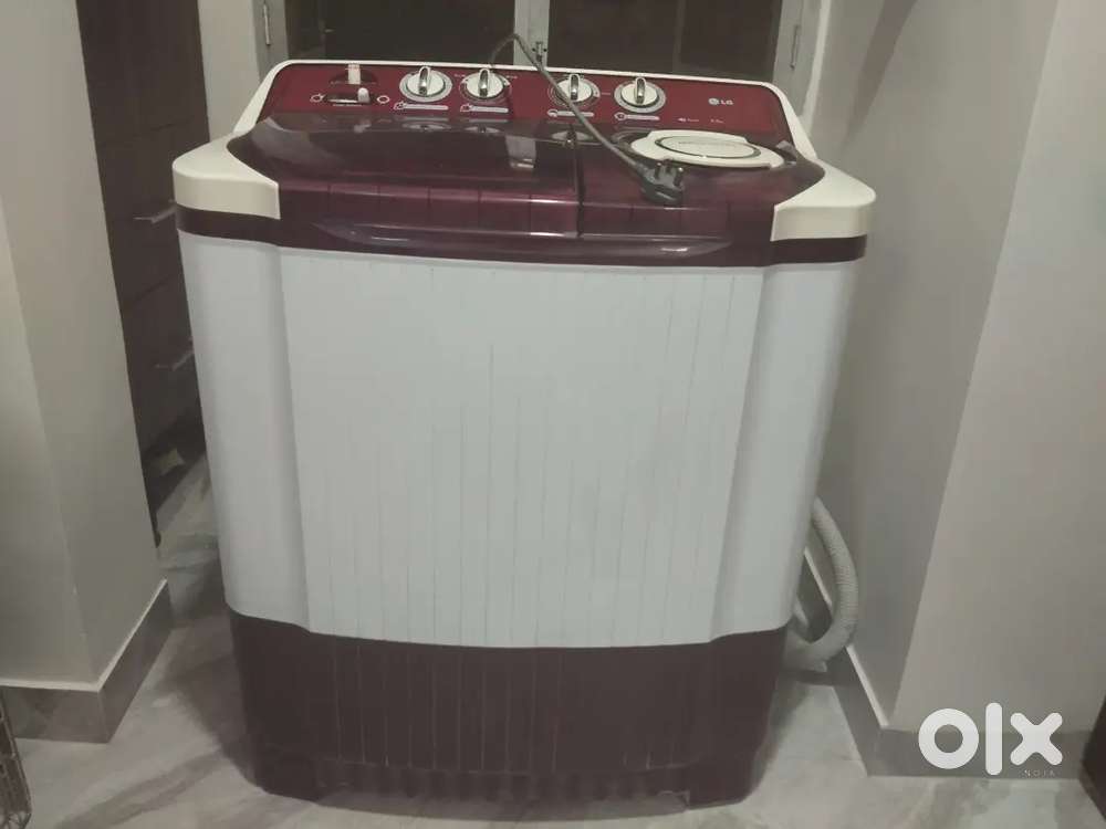 LG 8Kg Semi Automatic Top Load Washing Machine