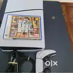 PS5 SLIM DISK AND DIGITAL EDITION 1 TB