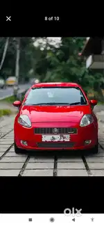 Fiat Punto ആവശ്യം ഉണ്ട്