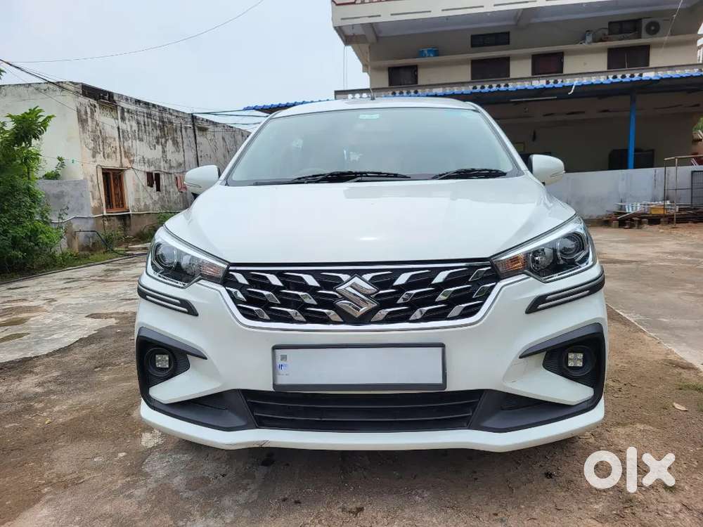 Maruti Suzuki Ertiga 2022 CNG & Hybrids Good Condition