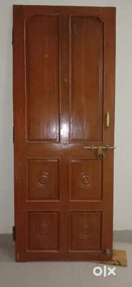 Sagwan Doors for room and bedroom