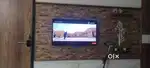 SAMSUNG LED T.V 43 ICH