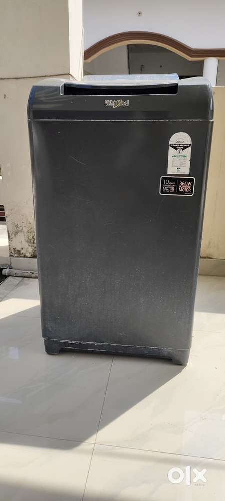 Whirlpool 7.5 kg Fully Automatic Washing Machine – For Sale