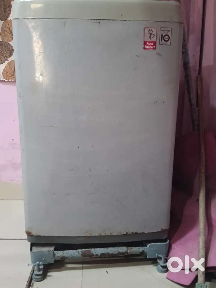 Only two year were gone my electric washing machine of turbo drum