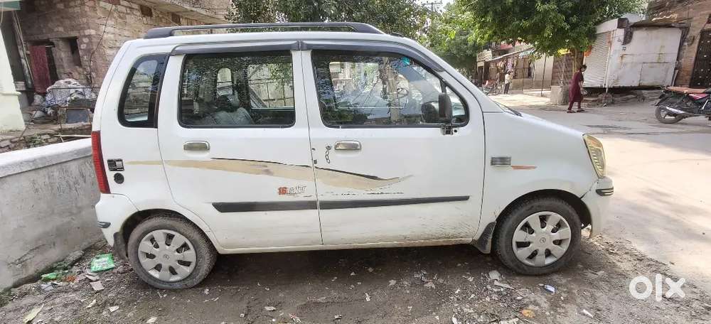Maruti Suzuki Wagon R Lxi 2008