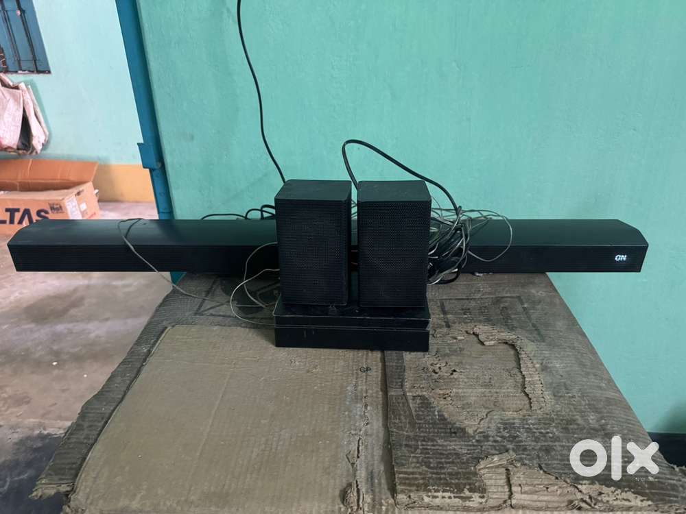 Samsung Soundbar 5.1 wireless