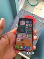 Iphone 12 mini Red