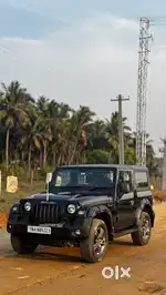 Mahindra Thar 2023 Diesel 15000 Km Driven