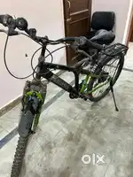 Across cycle