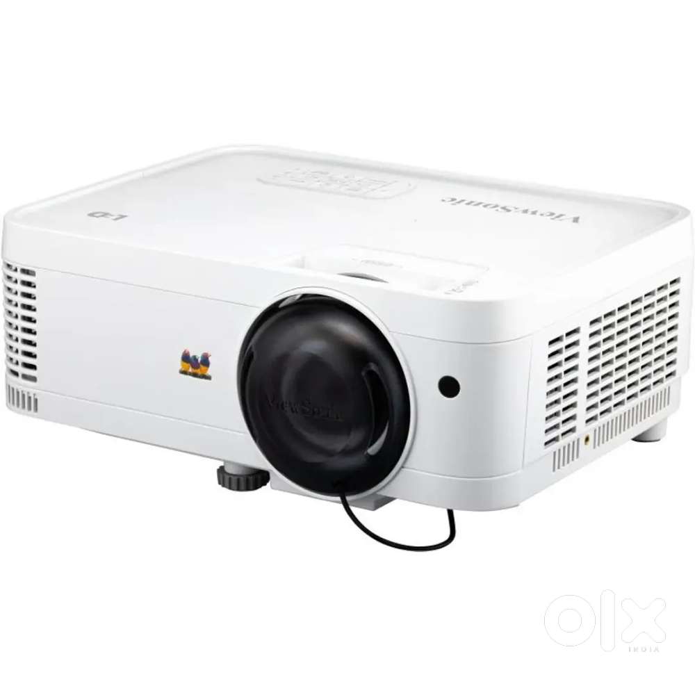 Viewsonic ls550 led dlp short throw projector