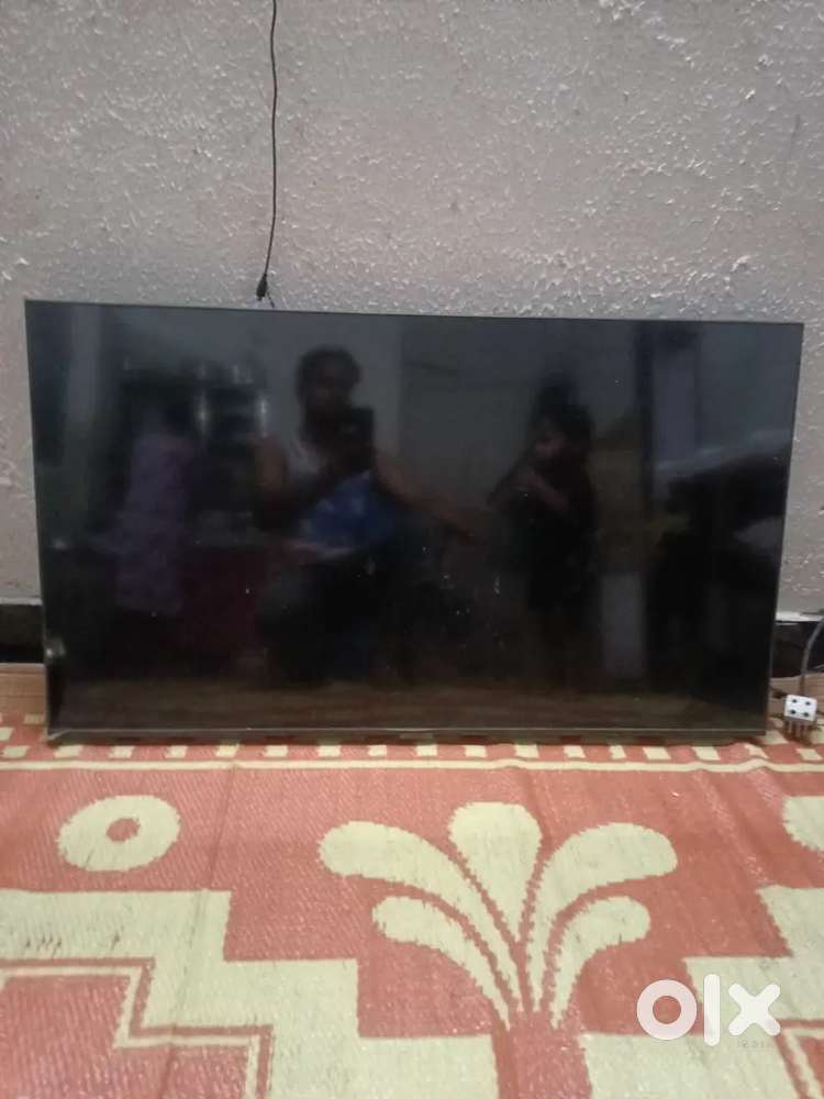 Samsung TV 43 inch