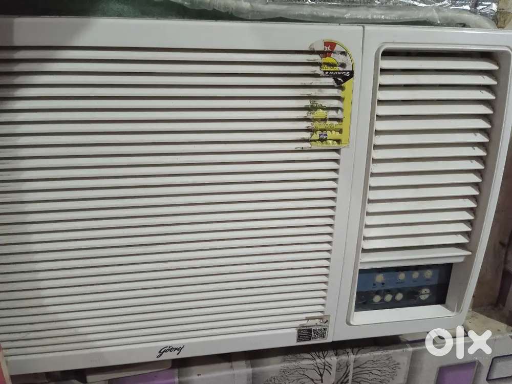 Godrej ac 1.5ton   15 months