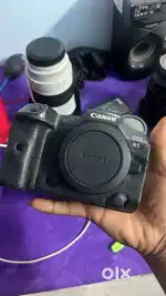 Canon EOS R5 Body