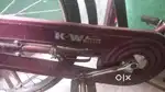 Kw cycle. 6 months old. 2 or 3 days used