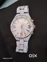 Adidas casual mens watch 50% off