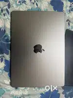 Macbook Pro 8gb/512GB 2024 Unused