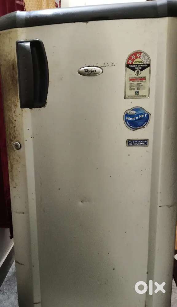 Whirlpool refrigerator