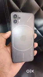 Nothing Phone 1 256GB With Bill Box Charger