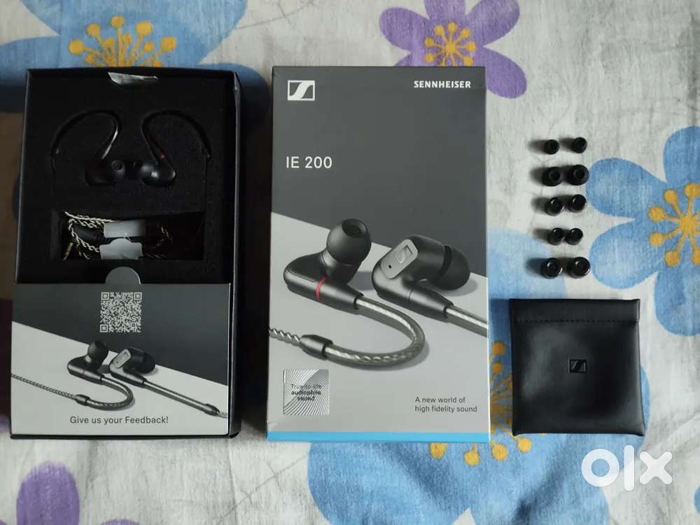 Sennheiser IE 200 - In-ear monitor