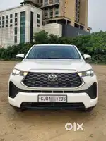 Toyota Innova Hycross 2.0 GX 8 STR, 2024, Petrol