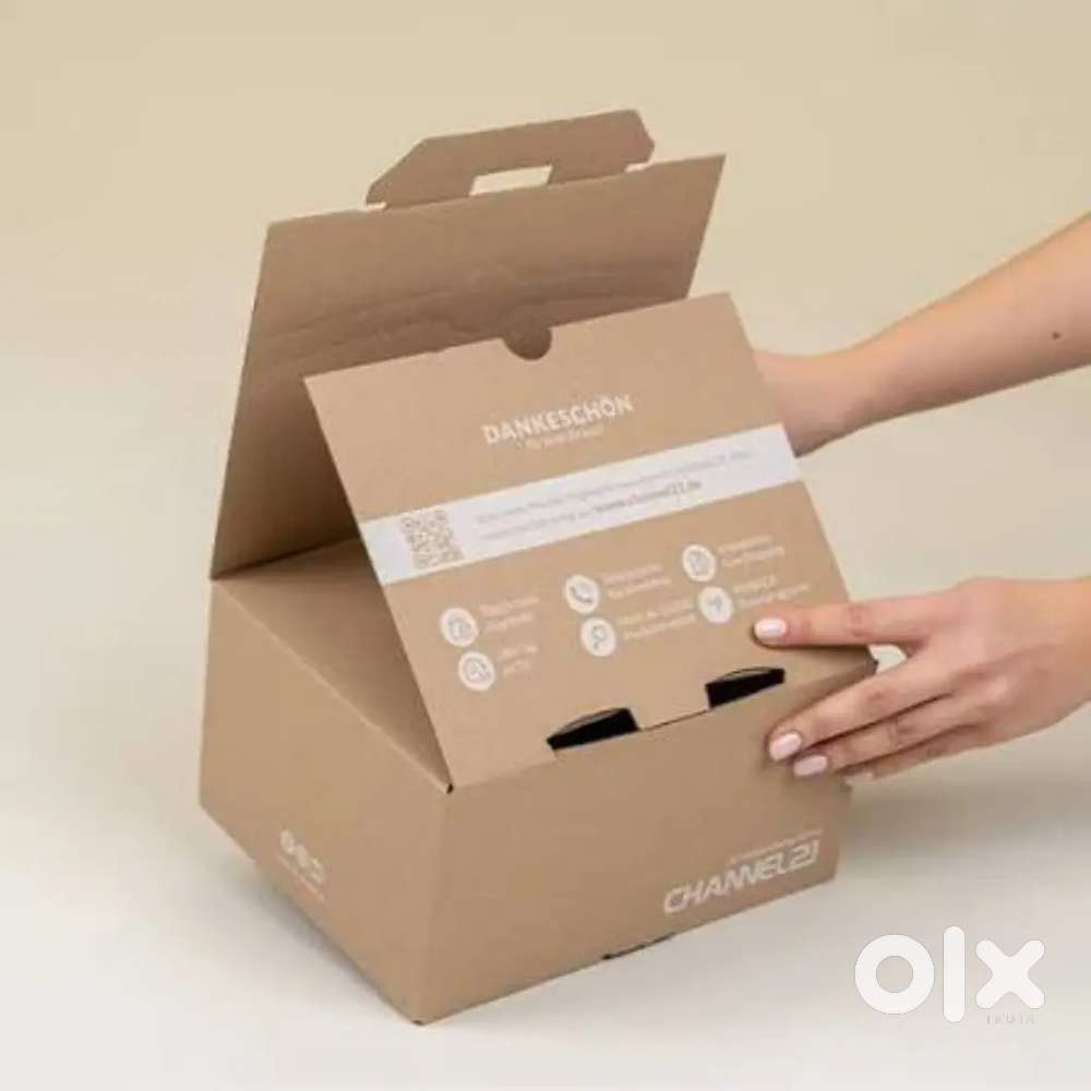 Kapda warehouse packaging sacaning job