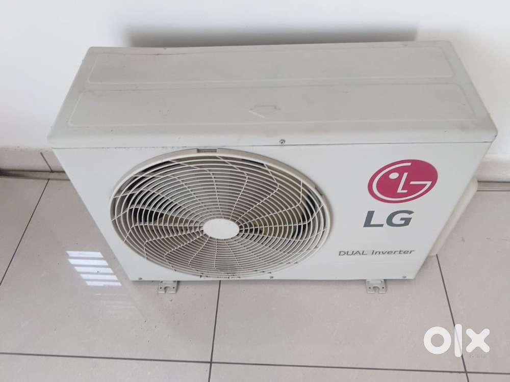 LG Ac 6 years old