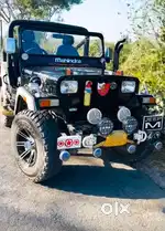 Mahindra Jeep 2000 Diesel Well Maintained