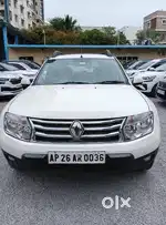 Renault Duster 2012-2015 85PS Diesel RxL Optional, 2012, Diesel