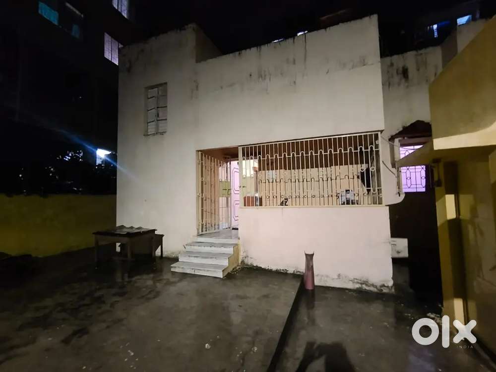 A well maintained house