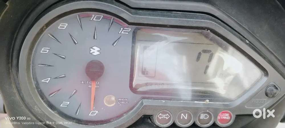 Pulsar 150