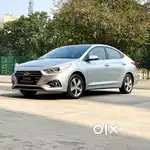 Hyundai Verna 1.6 SX (O) CRDi Anniversary Edition, 2019, Diesel