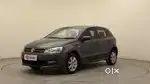 Volkswagen Polo 2009-2013 Petrol Highline 1.2L, 2012, Petrol