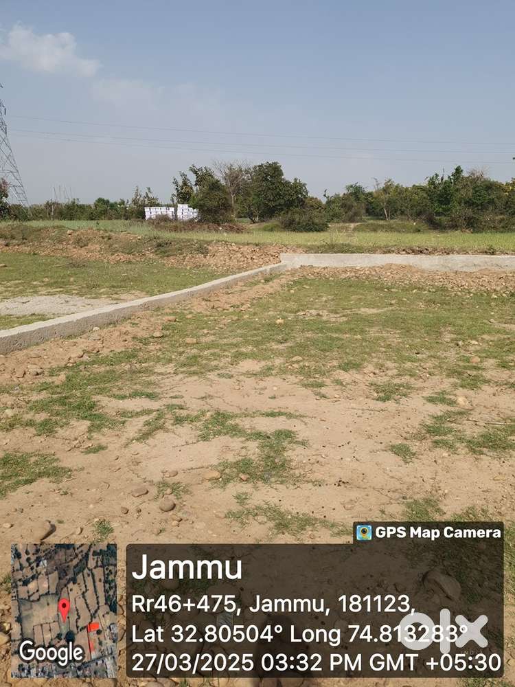 Plots @ Amb Marjali - Bhalwal