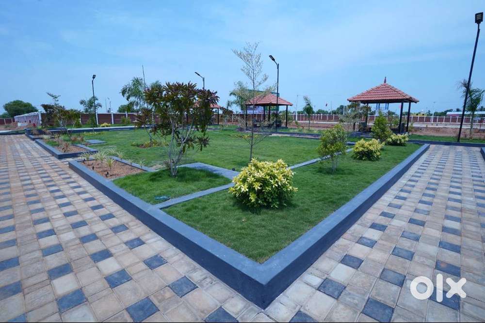 Prime Plots Near Trichy–Madurai NH