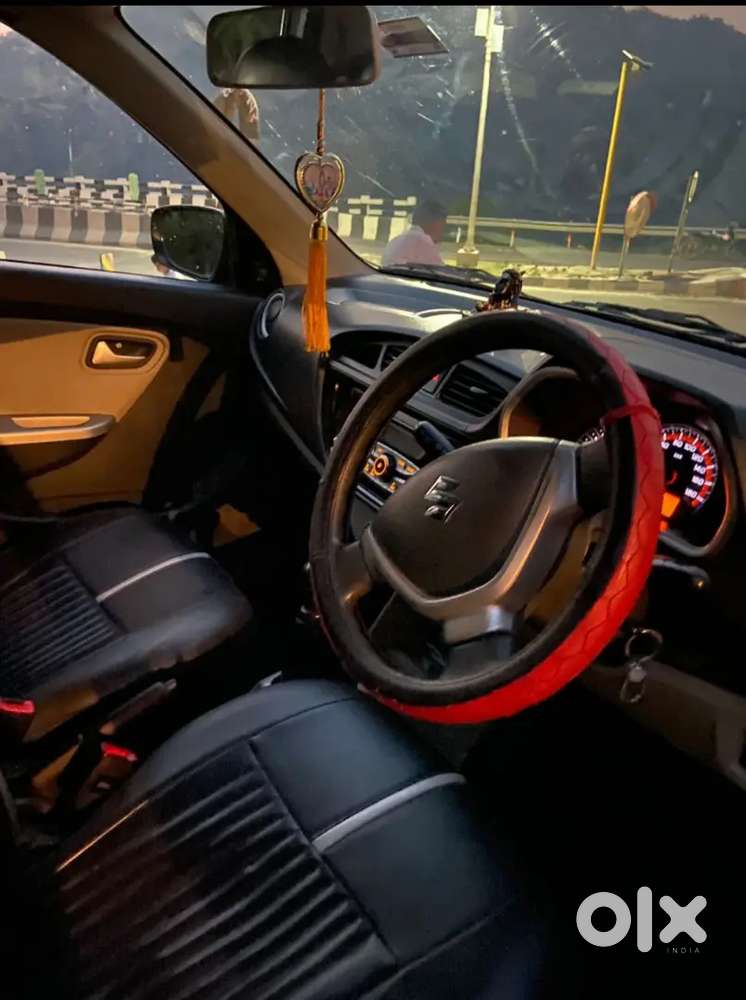 Maruti Suzuki Alto K10 2018